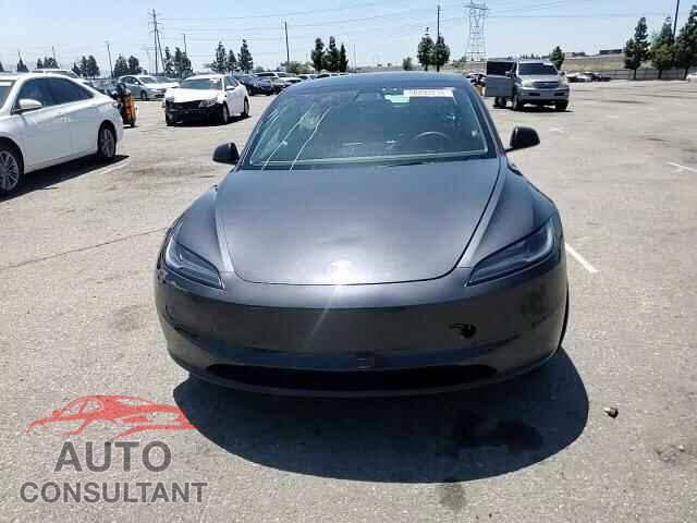 TESLA MODEL 3 2024 - 5YJ3E1EA7RF726961