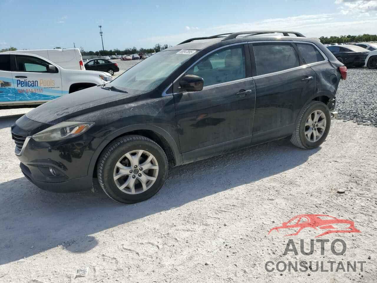 MAZDA CX-9 2015 - JM3TB2CA2F0462180