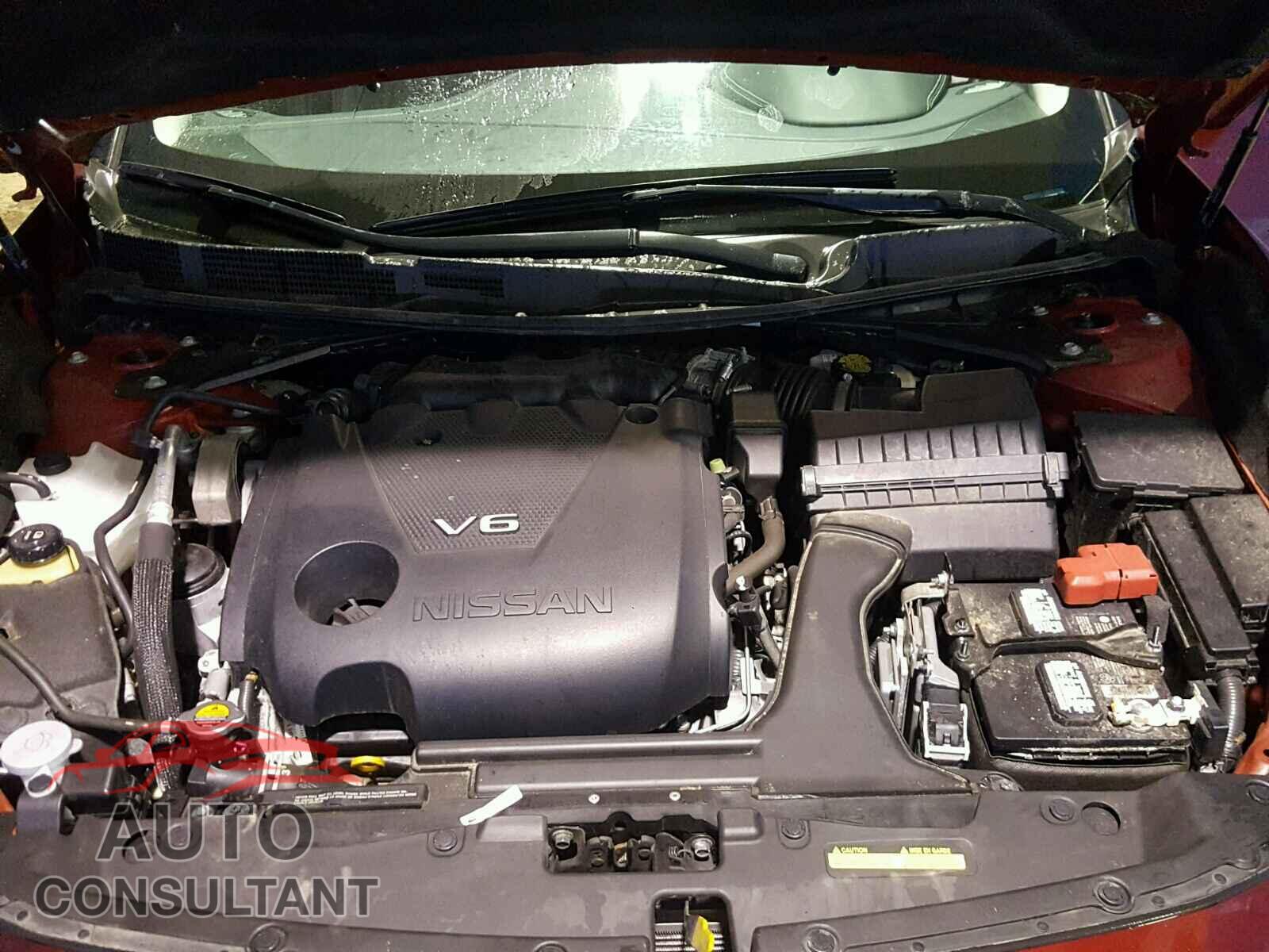 NISSAN MAXIMA 2017 - 1N4AA6AP8HC427636