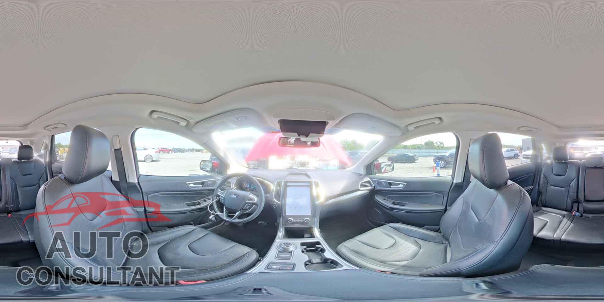 FORD EDGE 2021 - 2FMPK3K95MBA07824