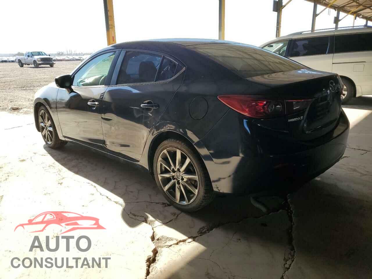MAZDA 3 2017 - 3MZBN1U74HM138475