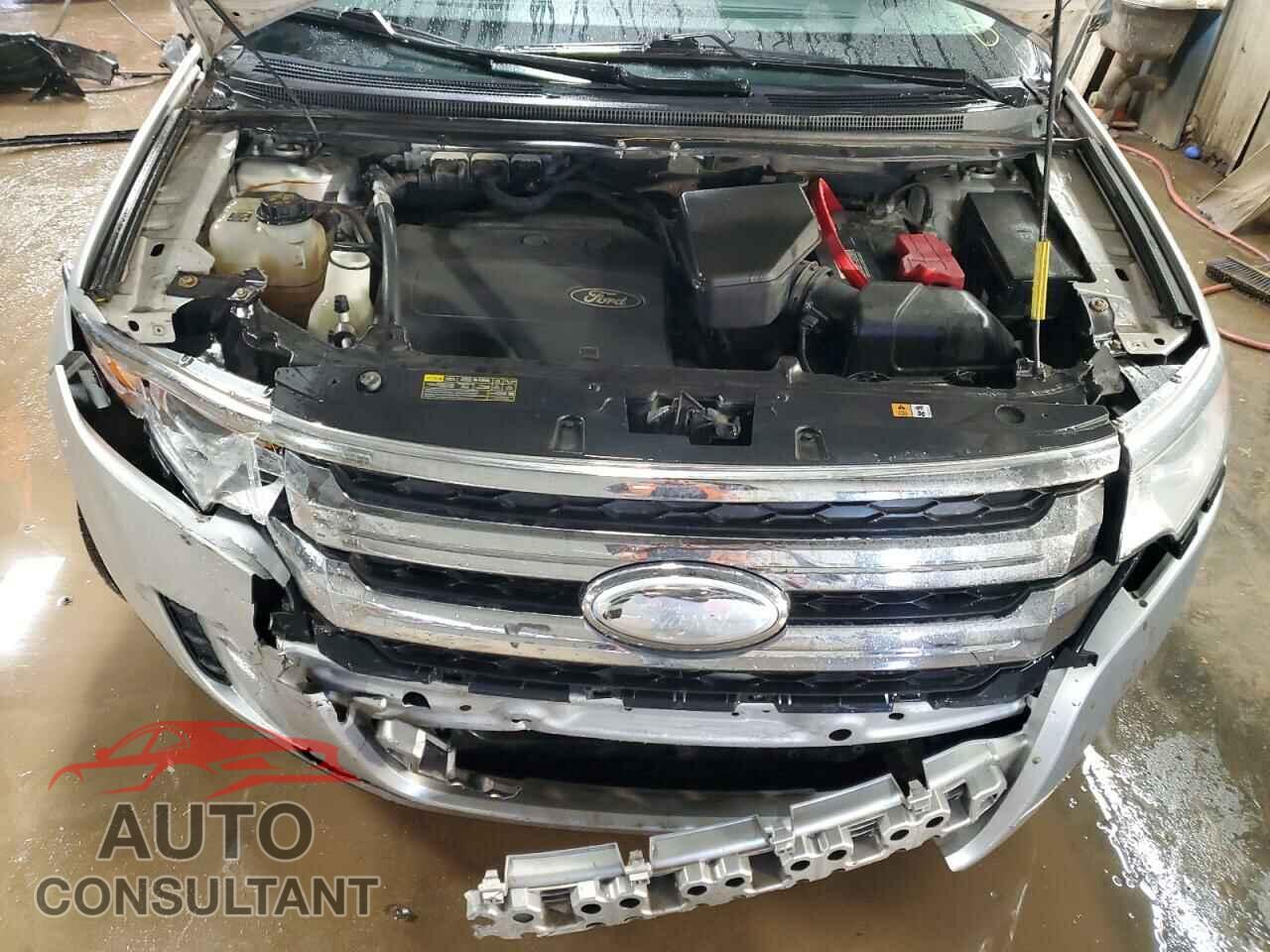 FORD EDGE 2013 - 2FMDK3GC8DBE16679