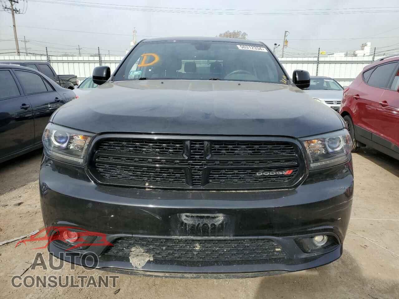 DODGE DURANGO 2018 - 1C4RDJAG4JC292099