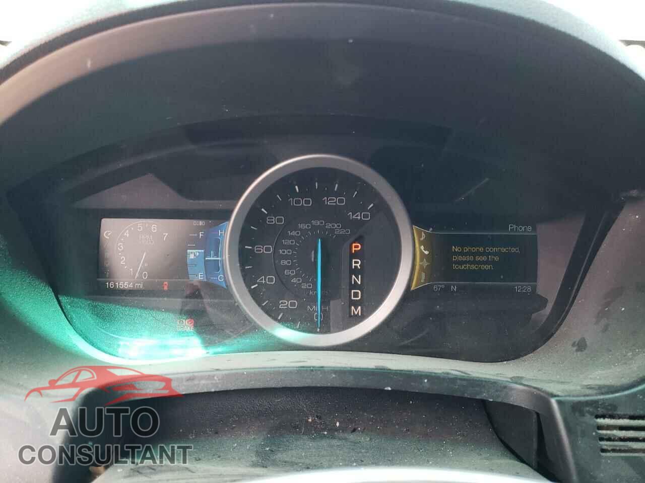 FORD EXPLORER 2011 - 1FMHK8D83BGA51137