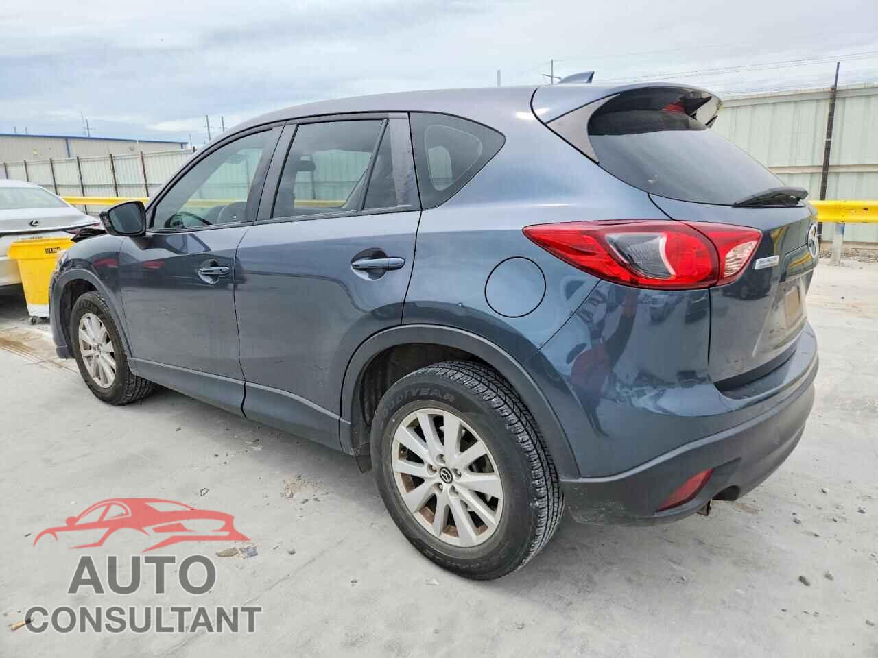 MAZDA CX-5 2013 - JM3KE2BE8D0143547