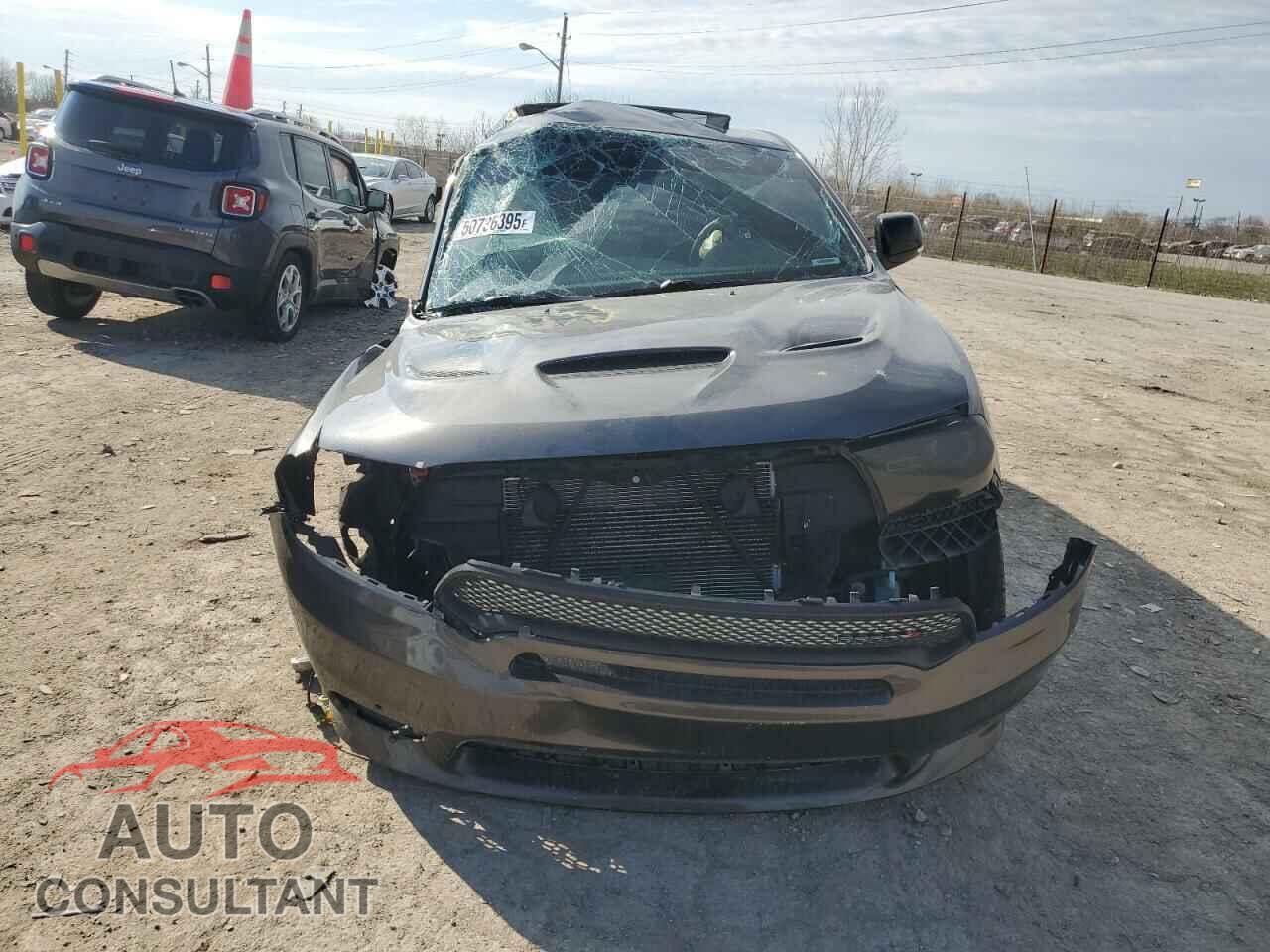 DODGE DURANGO 2018 - 1C4SDJCT5JC187423