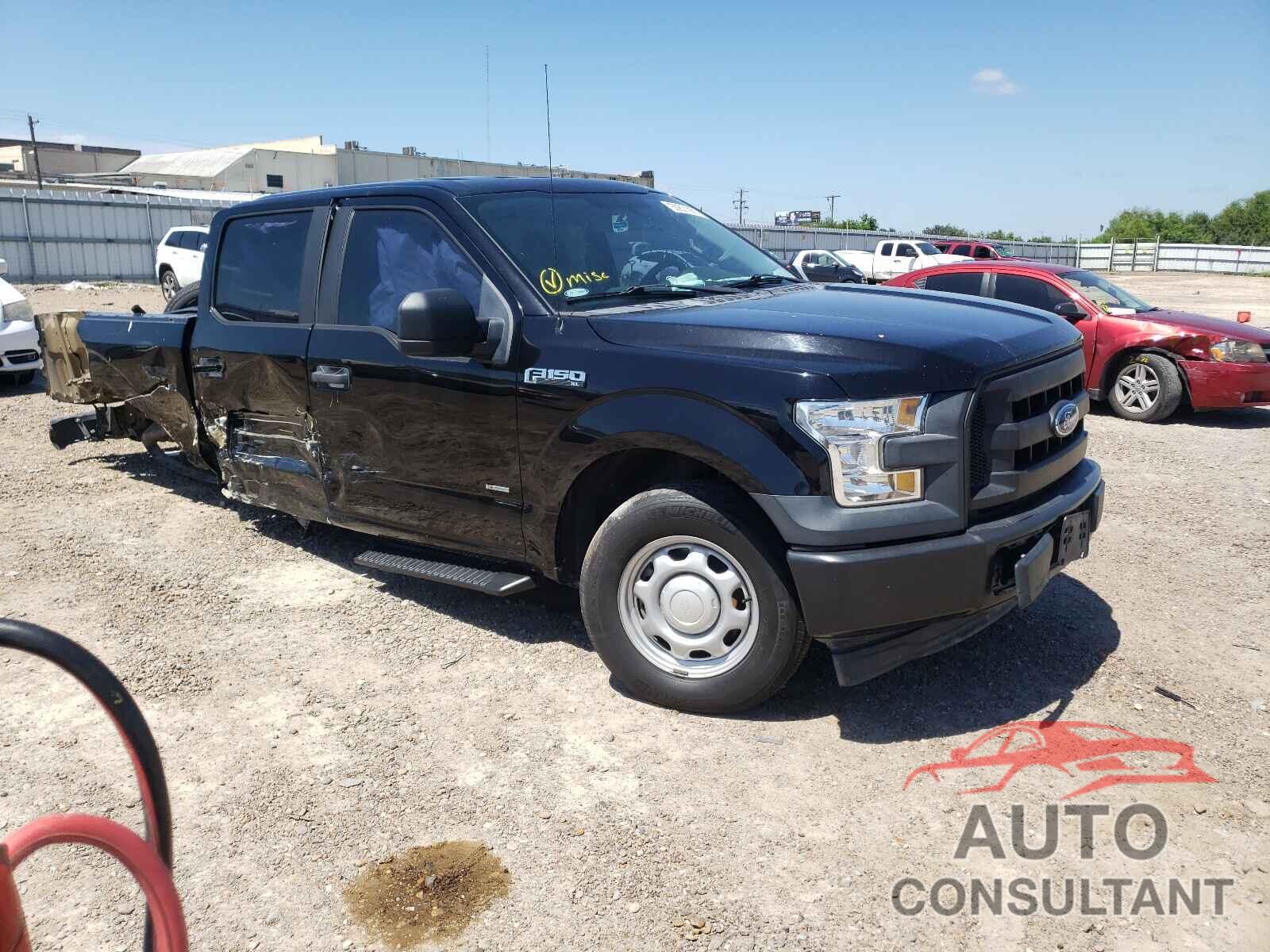 FORD F-150 2017 - 1FTEW1CP2HKC30948
