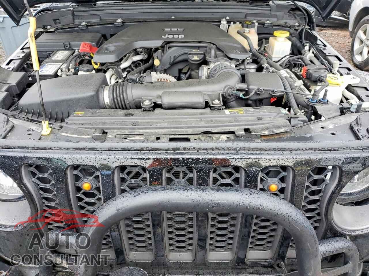 JEEP GLADIATOR 2020 - 1C6HJTAG9LL214265