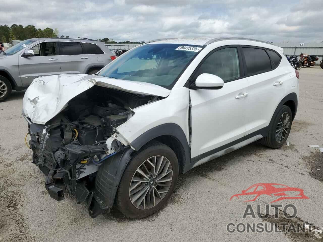 HYUNDAI TUCSON 2019 - KM8J33AL0KU050149