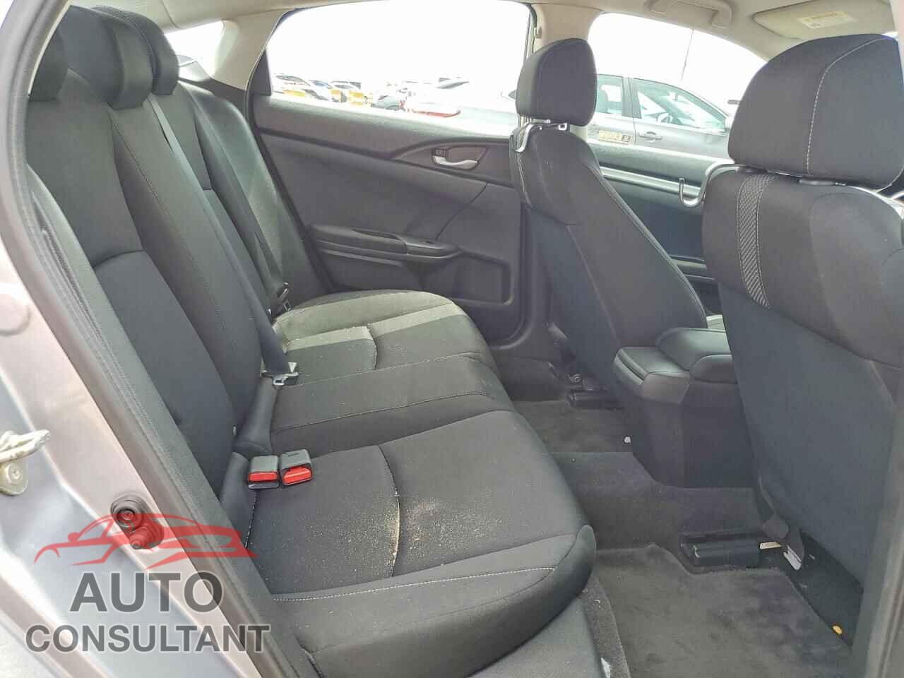 HONDA CIVIC 2019 - 19XFC2F62KE007647