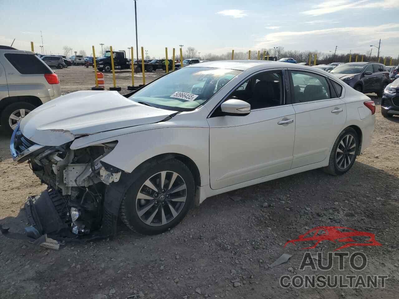 NISSAN ALTIMA 2017 - 1N4AL3AP9HC270076