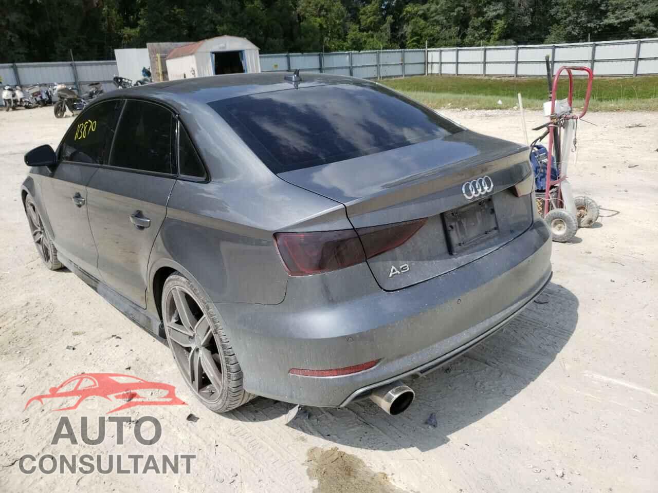 AUDI A3 2016 - WAUA7GFF1G1033594
