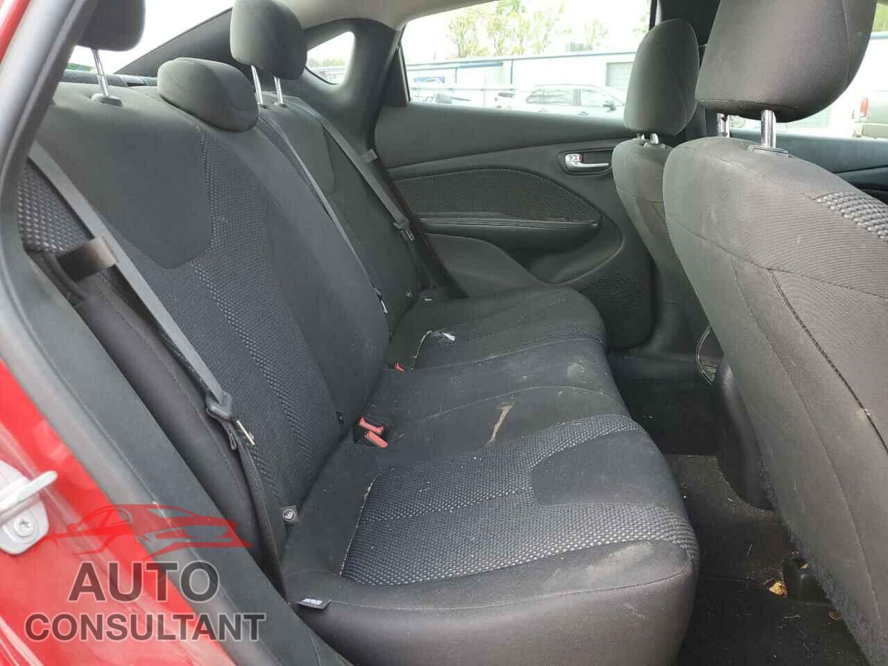 DODGE DART 2016 - 1C3CDFFA2GD823234