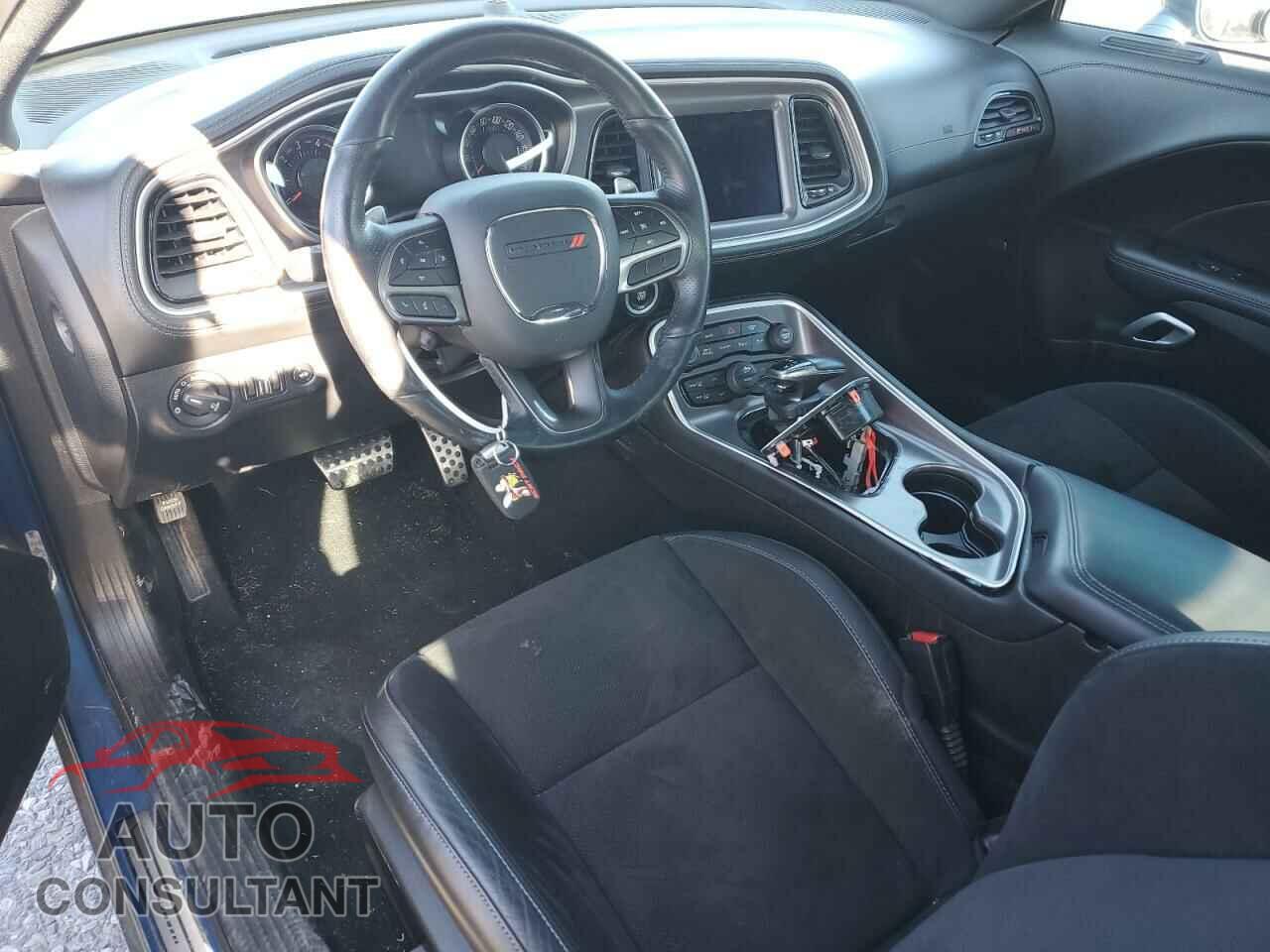 DODGE CHALLENGER 2021 - 2C3CDZFJ3MH597057