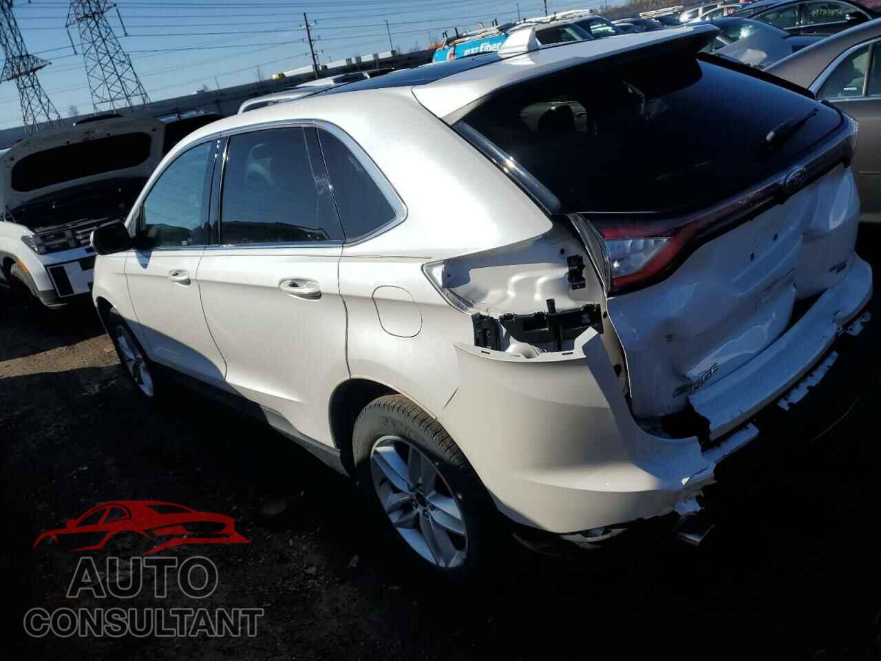 FORD EDGE 2016 - 2FMPK4J86GBC63800