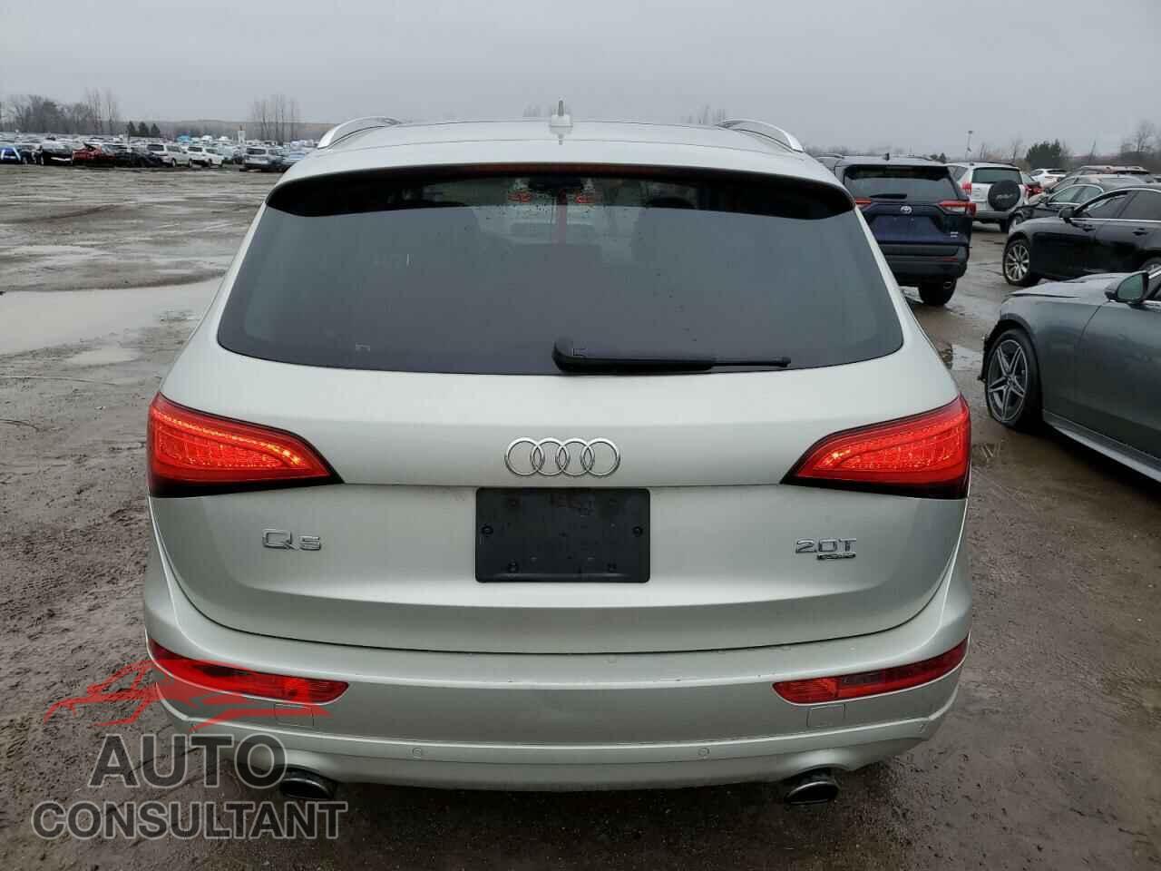 AUDI Q5 2013 - WA1VFCFPXDA034418
