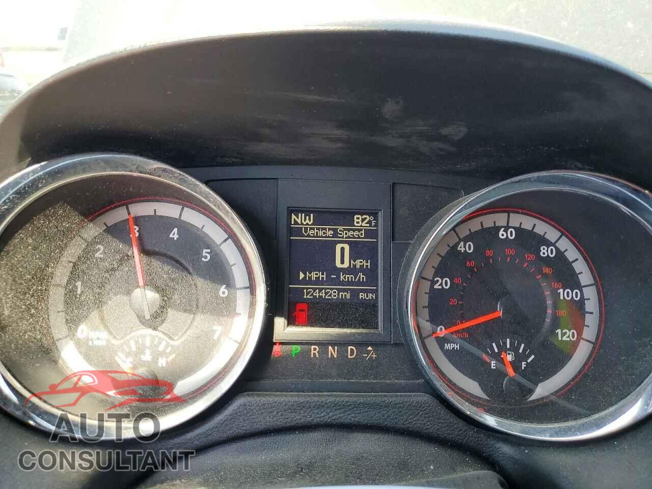 DODGE CARAVAN 2020 - 2C4RDGEG5LR152098