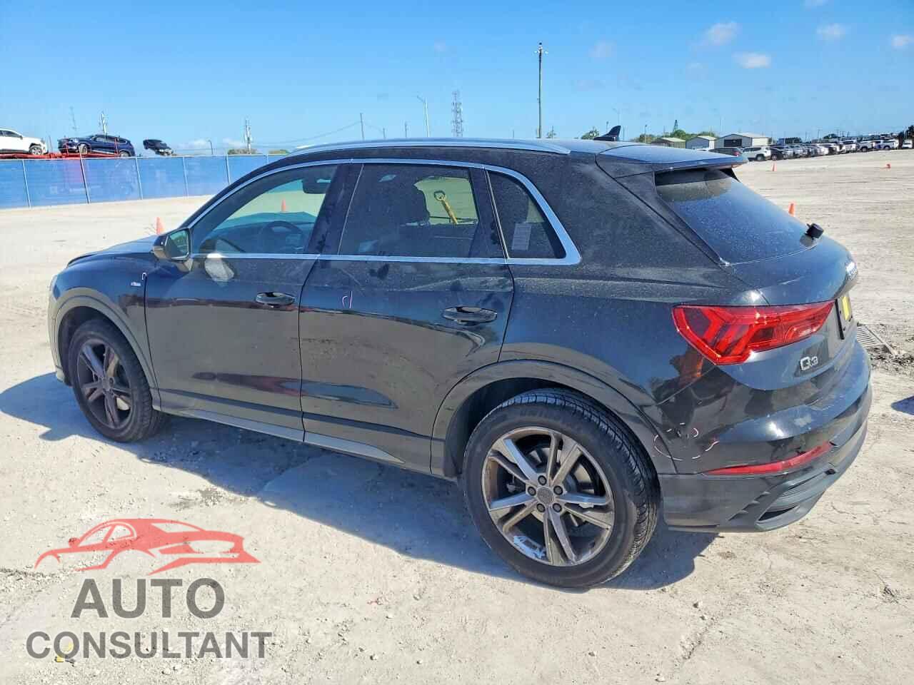 AUDI Q3 2020 - WA1DECF34L1056053