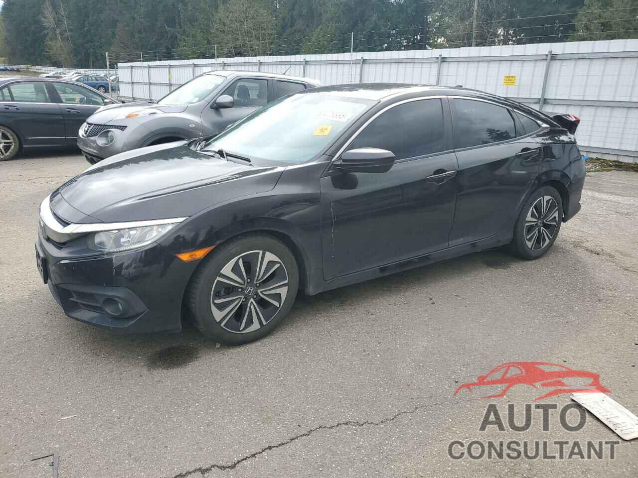HONDA CIVIC 2017 - 2HGFC1F34HH654579