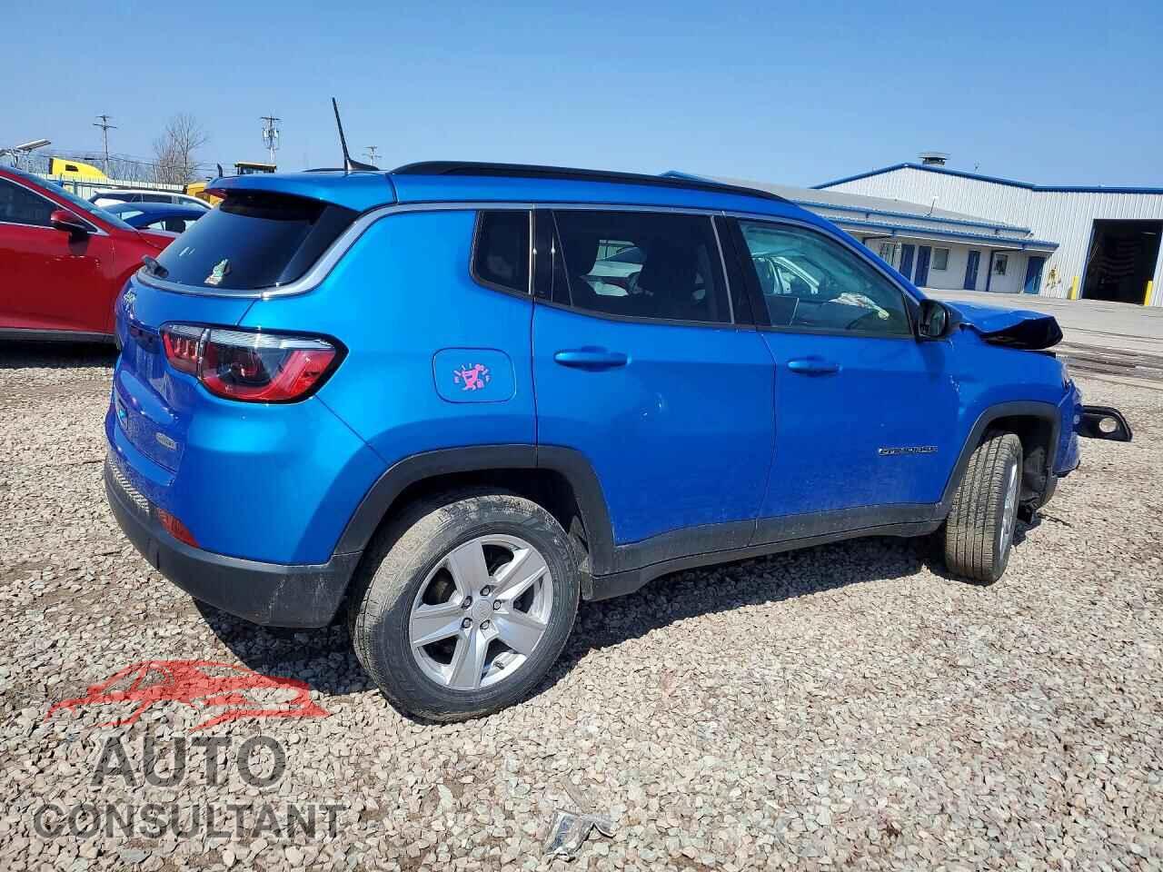 JEEP COMPASS 2022 - 3C4NJDBB1NT230200