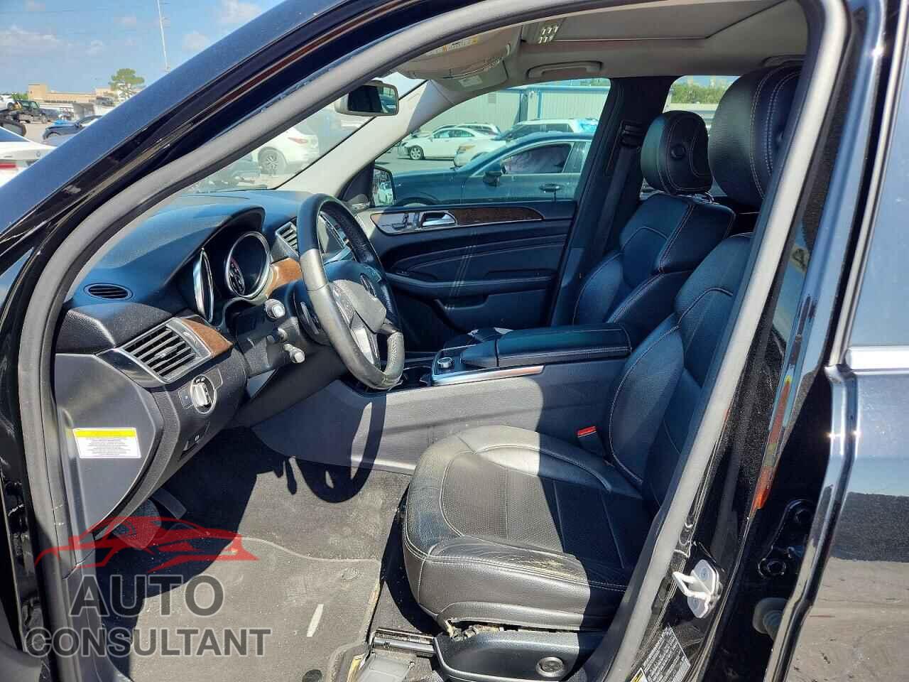 MERCEDES-BENZ M-CLASS 2013 - 4JGDA5HB3DA241290