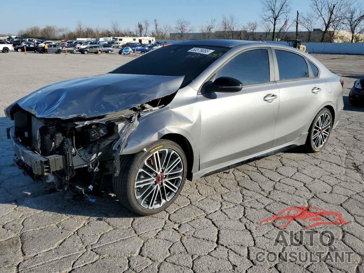 KIA FORTE 2023 - 3KPF44AC6PE650659