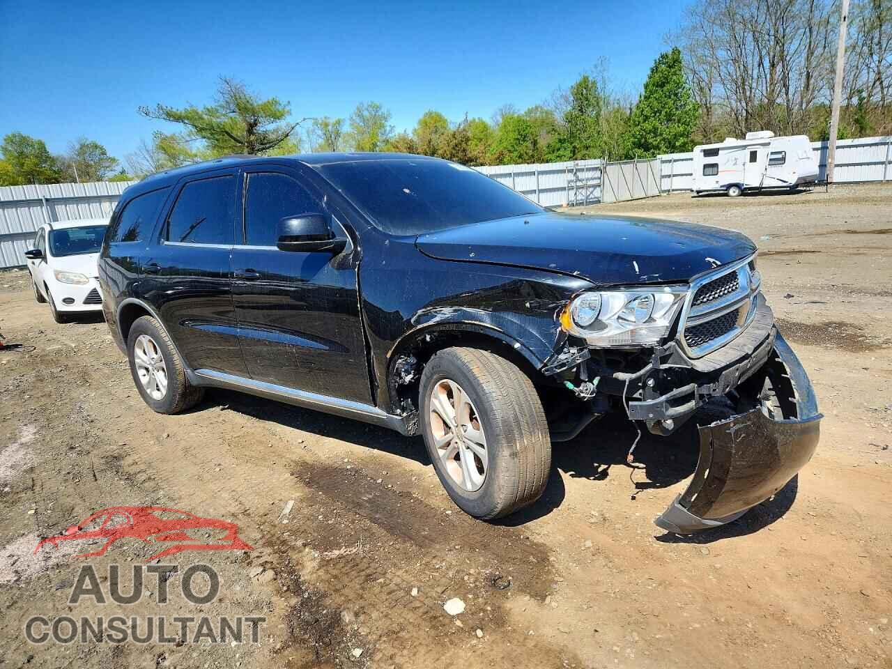 DODGE DURANGO 2012 - 1C4RDJAG1CC104478