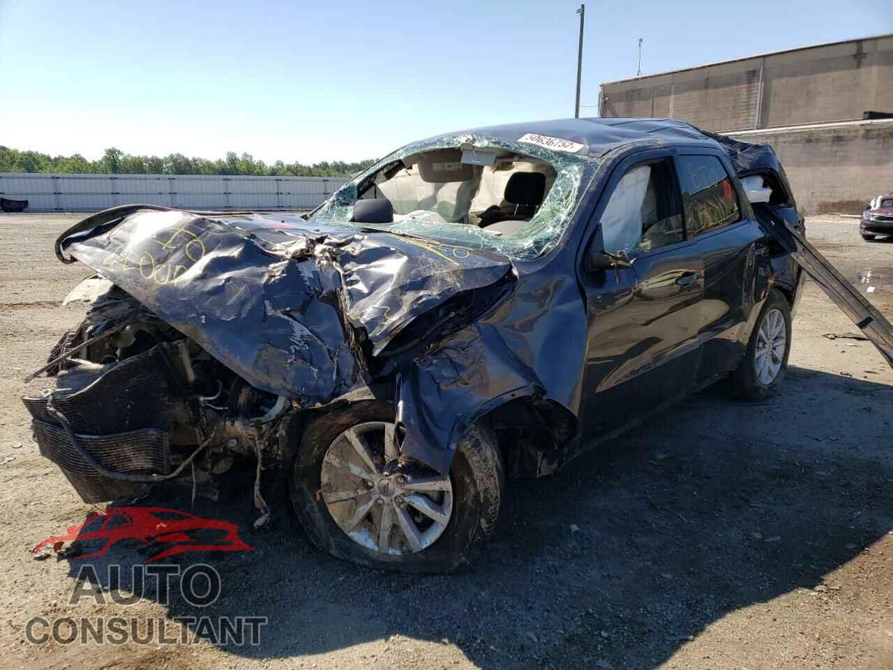 DODGE DURANGO 2019 - 1C4RDHAG0KC604929