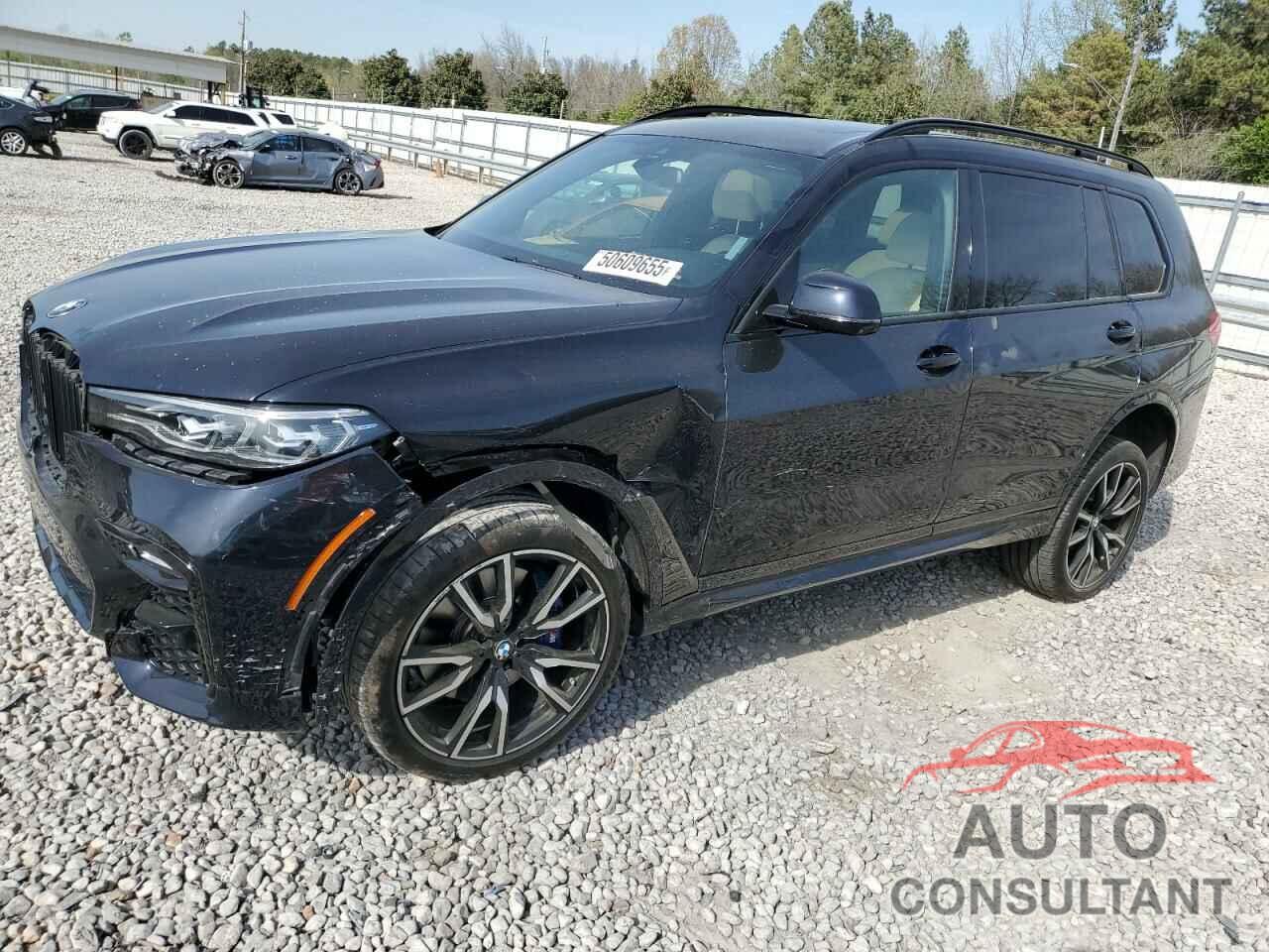 BMW X7 2021 - 5UXCW2C05M9E73415
