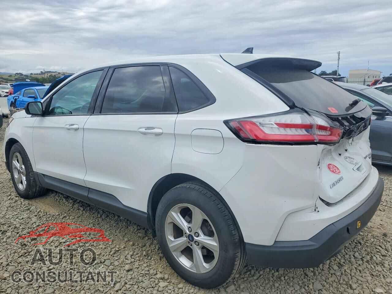 FORD EDGE 2019 - 2FMPK4G94KBB89415