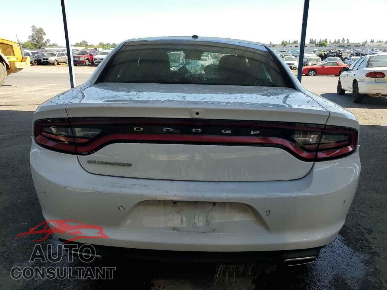DODGE CHARGER 2022 - 2C3CDXBG7NH192559