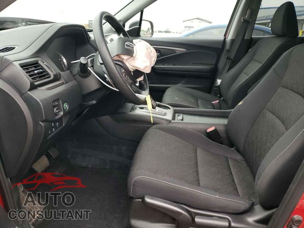 HONDA RIDGELINE 2021 - 5FPYK3F14MB005442