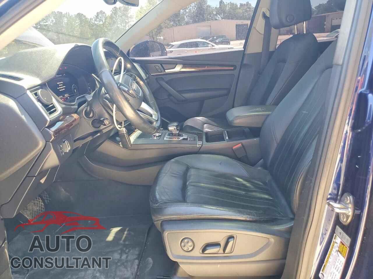 AUDI Q5 2018 - WA1BNAFY5J2024906