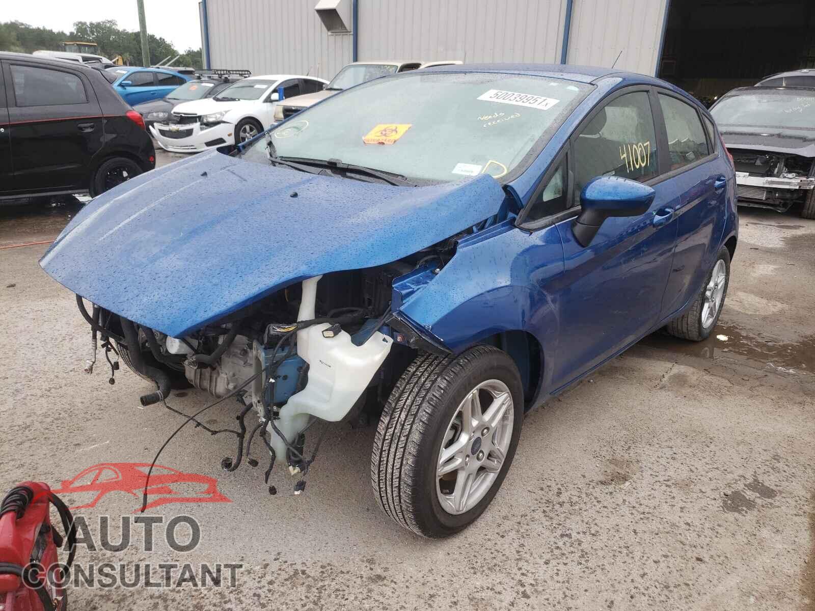 FORD FIESTA 2019 - 3FADP4EJ5KM155980