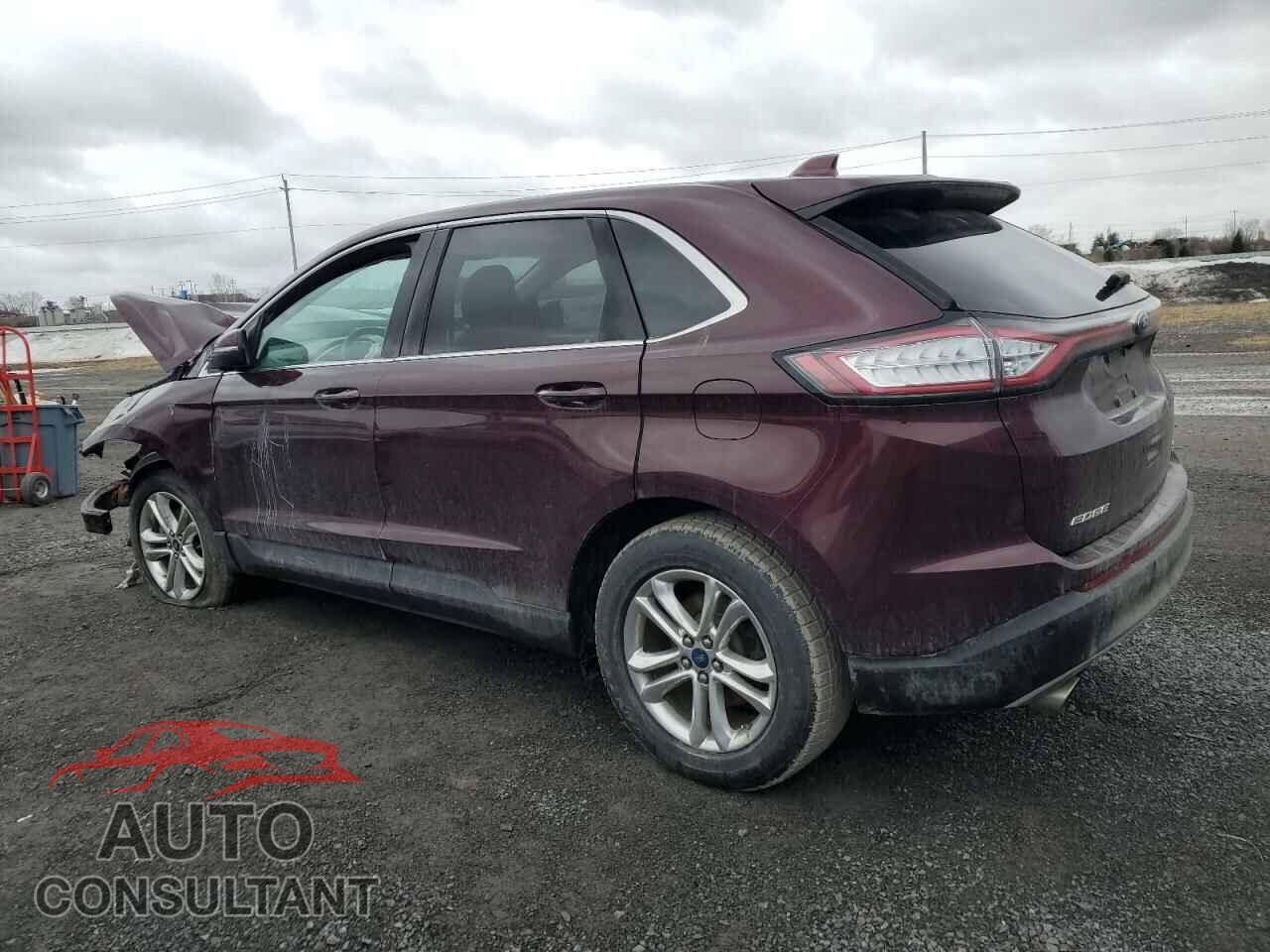 FORD EDGE 2018 - 2FMPK3J90JBB54162