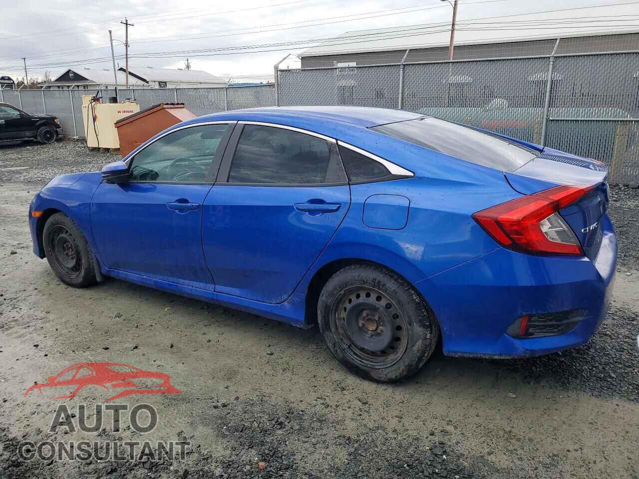 HONDA CIVIC 2016 - 2HGFC2E57GH035224