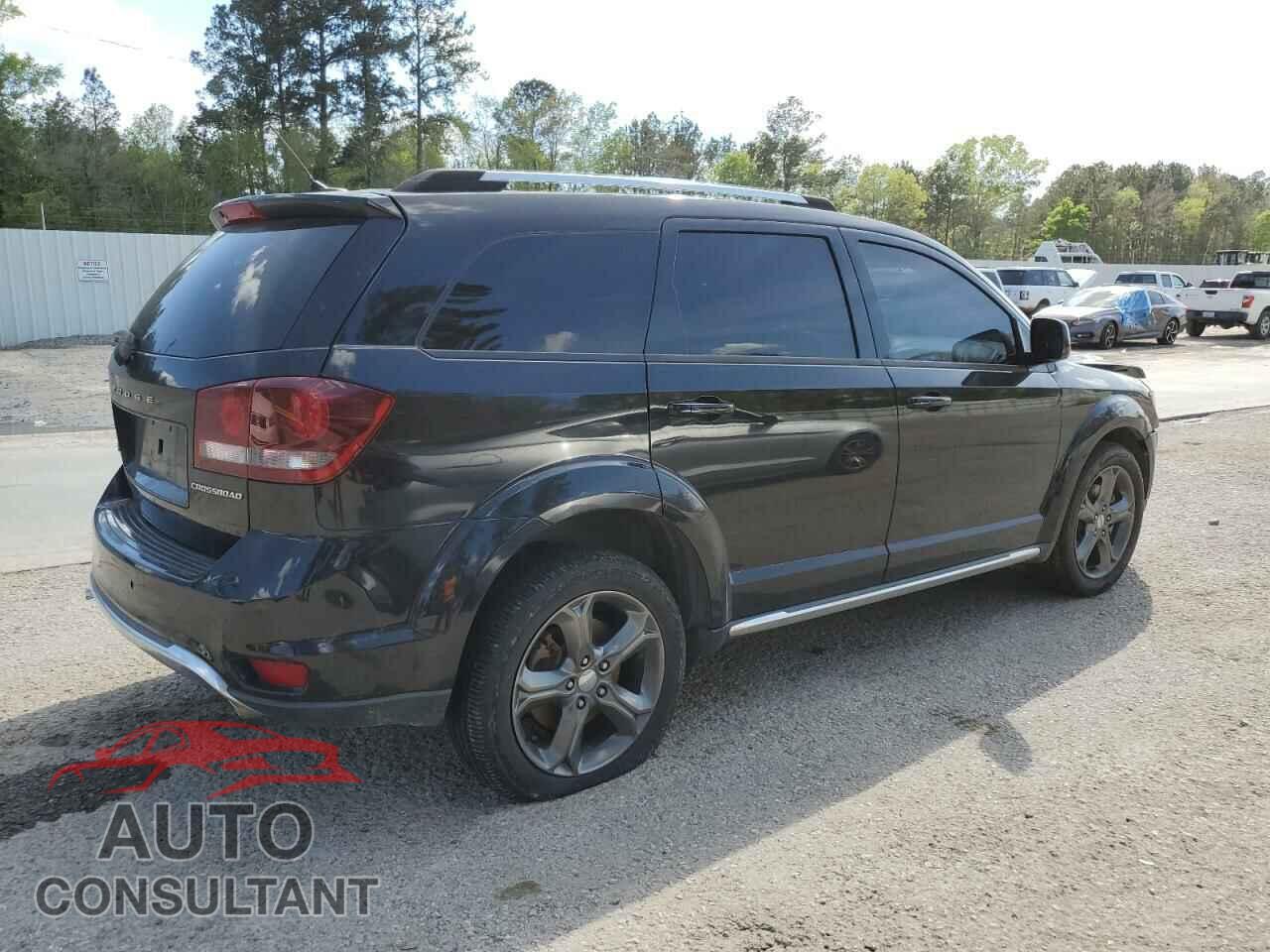 DODGE JOURNEY 2015 - 3C4PDCGG5FT644774