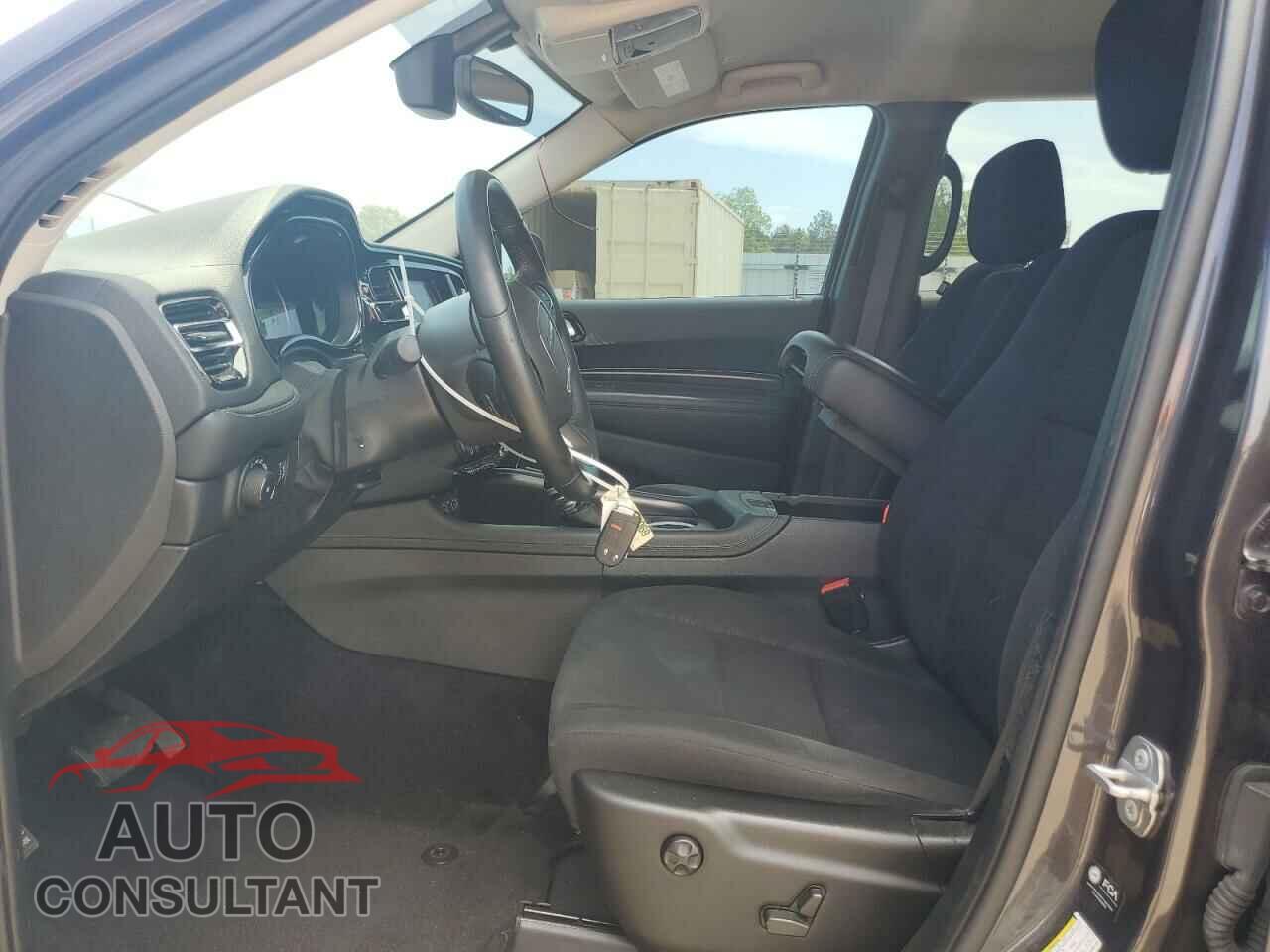 DODGE DURANGO 2021 - 1C4RDJAG6MC836753