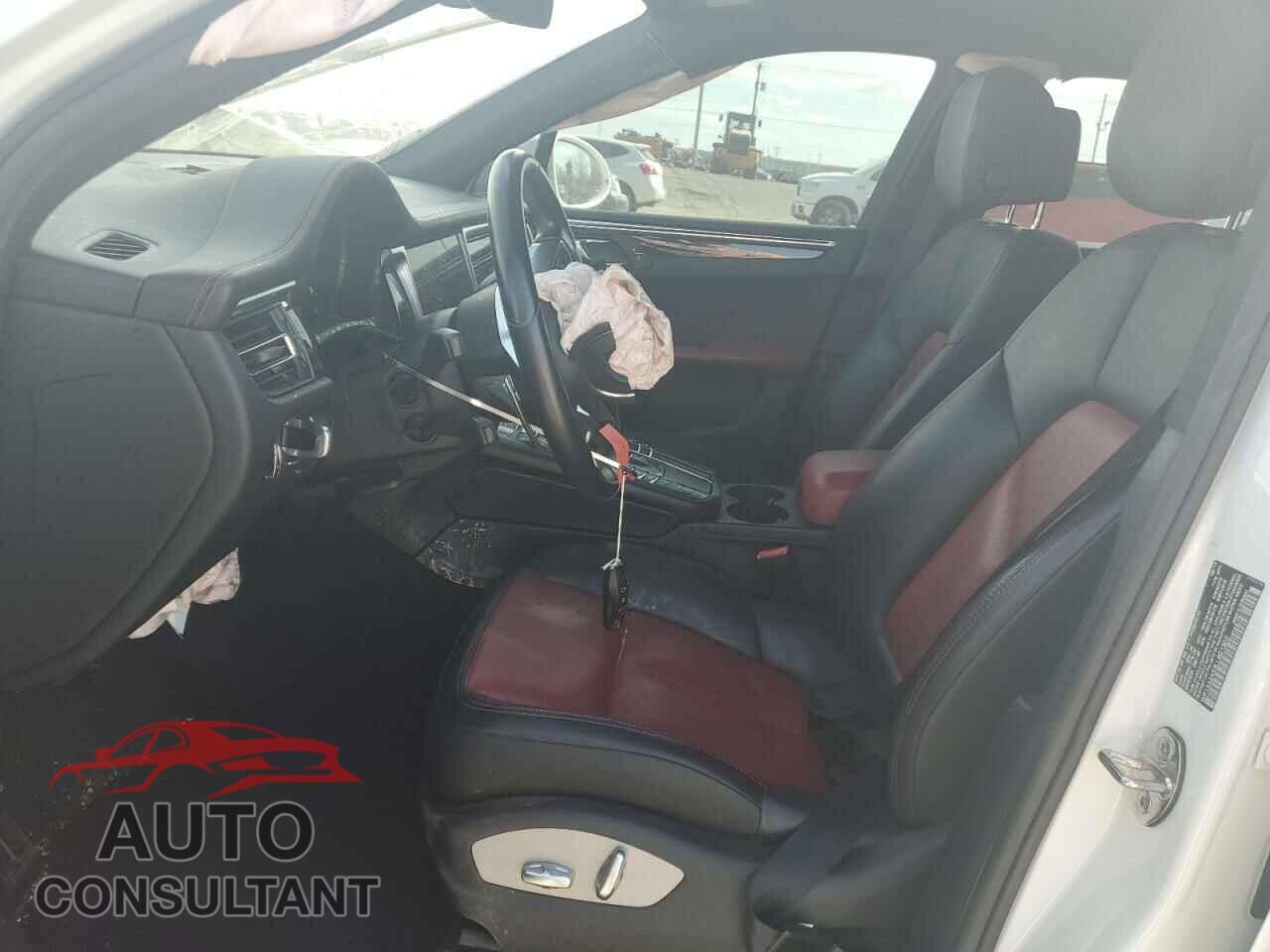 PORSCHE MACAN 2020 - WP1AA2A53LLB01302