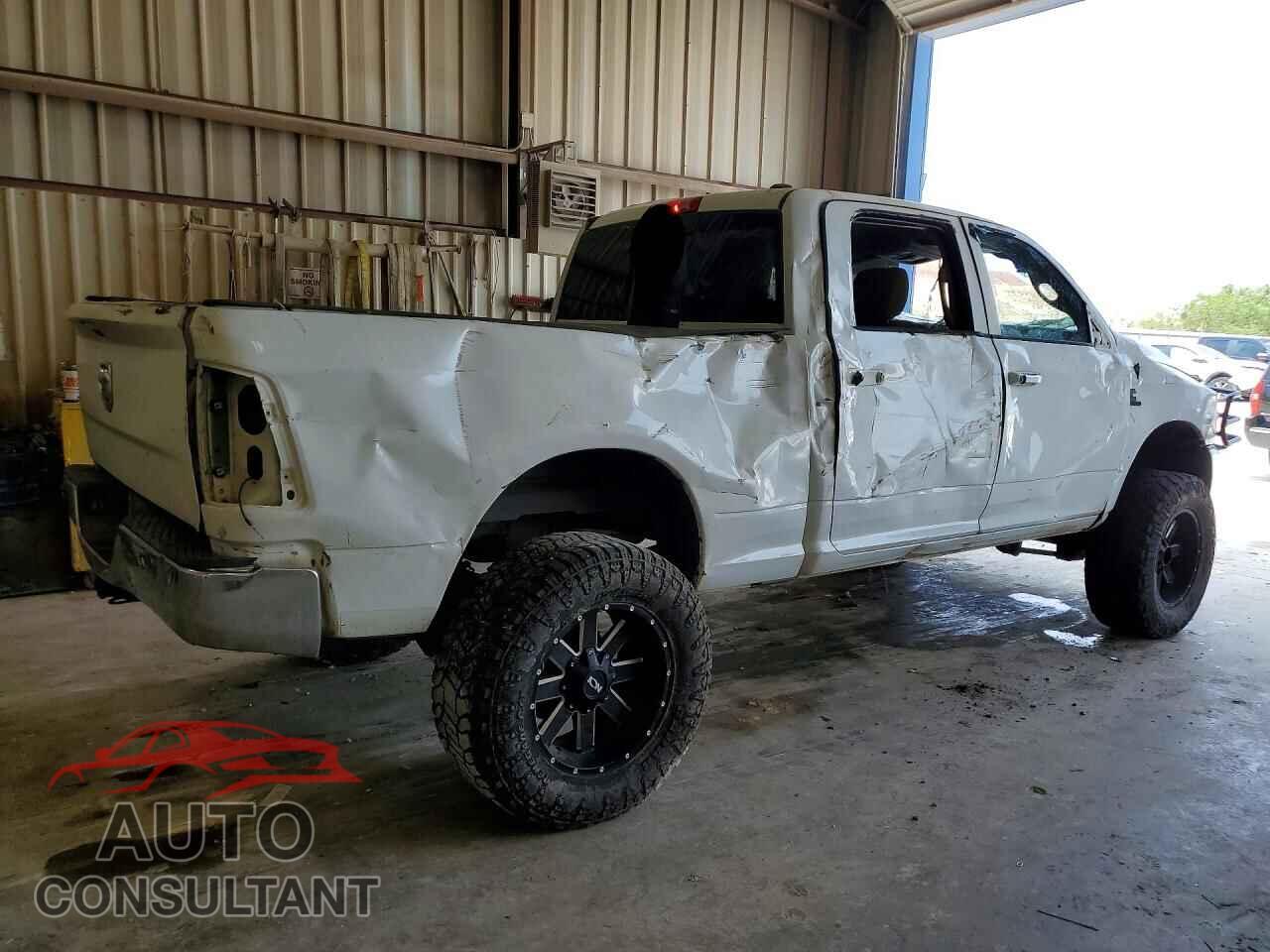 DODGE RAM 2500 2011 - 3D7UT2CL6BG527345