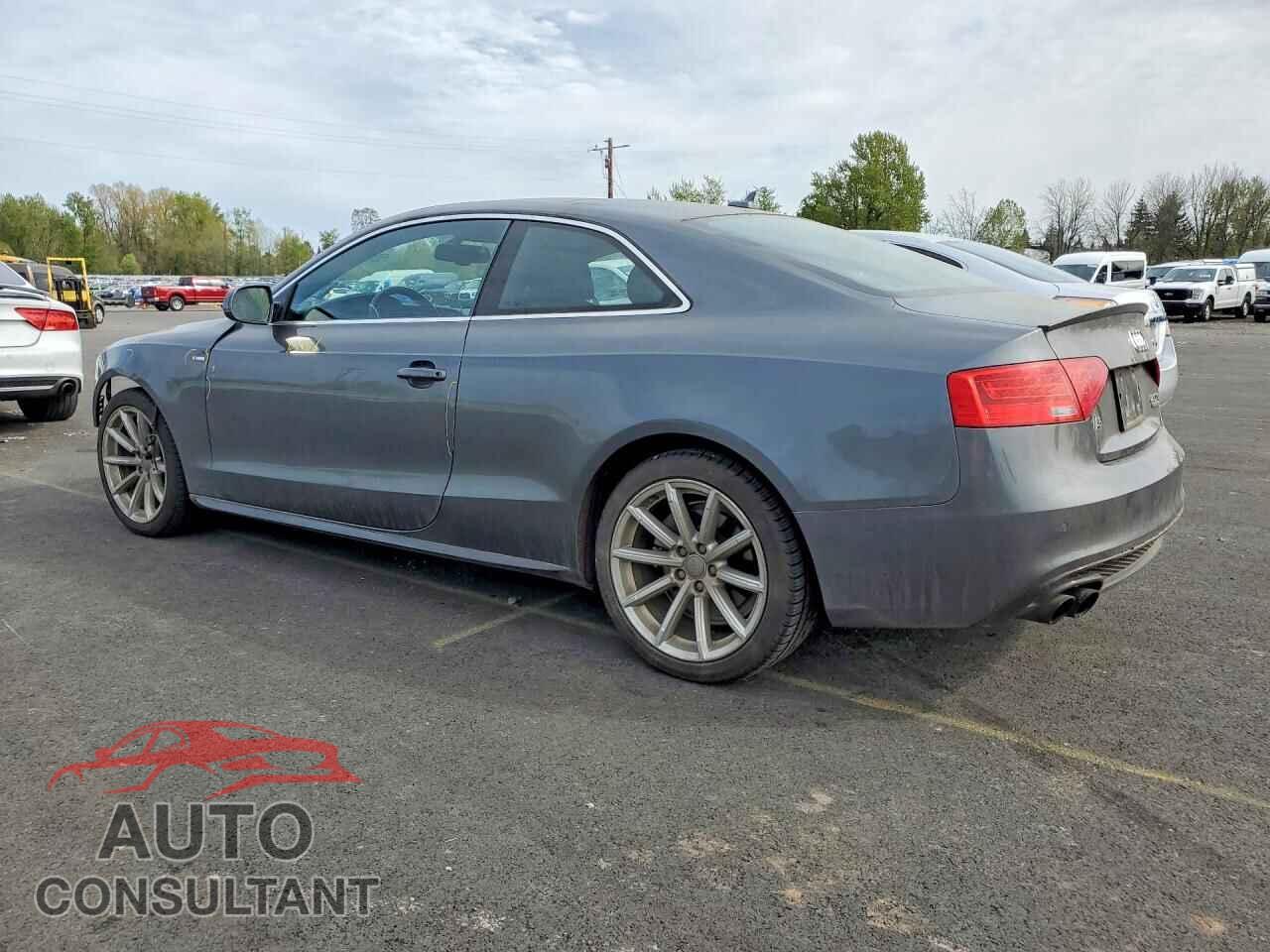AUDI A5 2017 - WAUD2AFR2HA000818