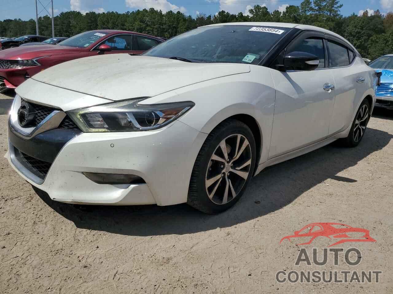 NISSAN MAXIMA 2017 - 1N4AA6AP9HC457051
