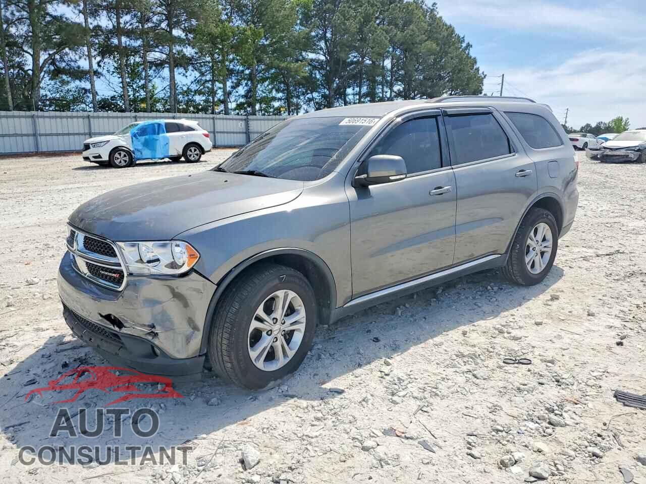DODGE DURANGO 2011 - 1D4RD4GG0BC730520