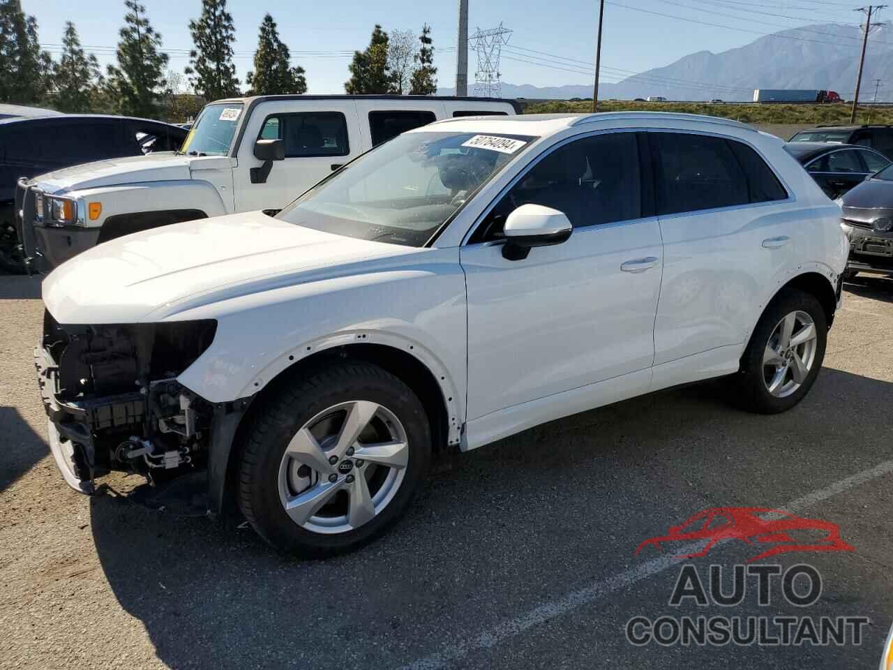 AUDI Q3 2022 - WA1AUCF30N1085011