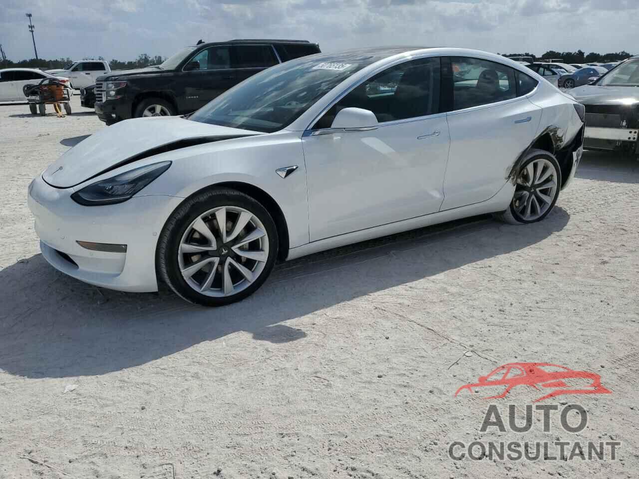 TESLA MODEL 3 2018 - 5YJ3E1EA3JF047676