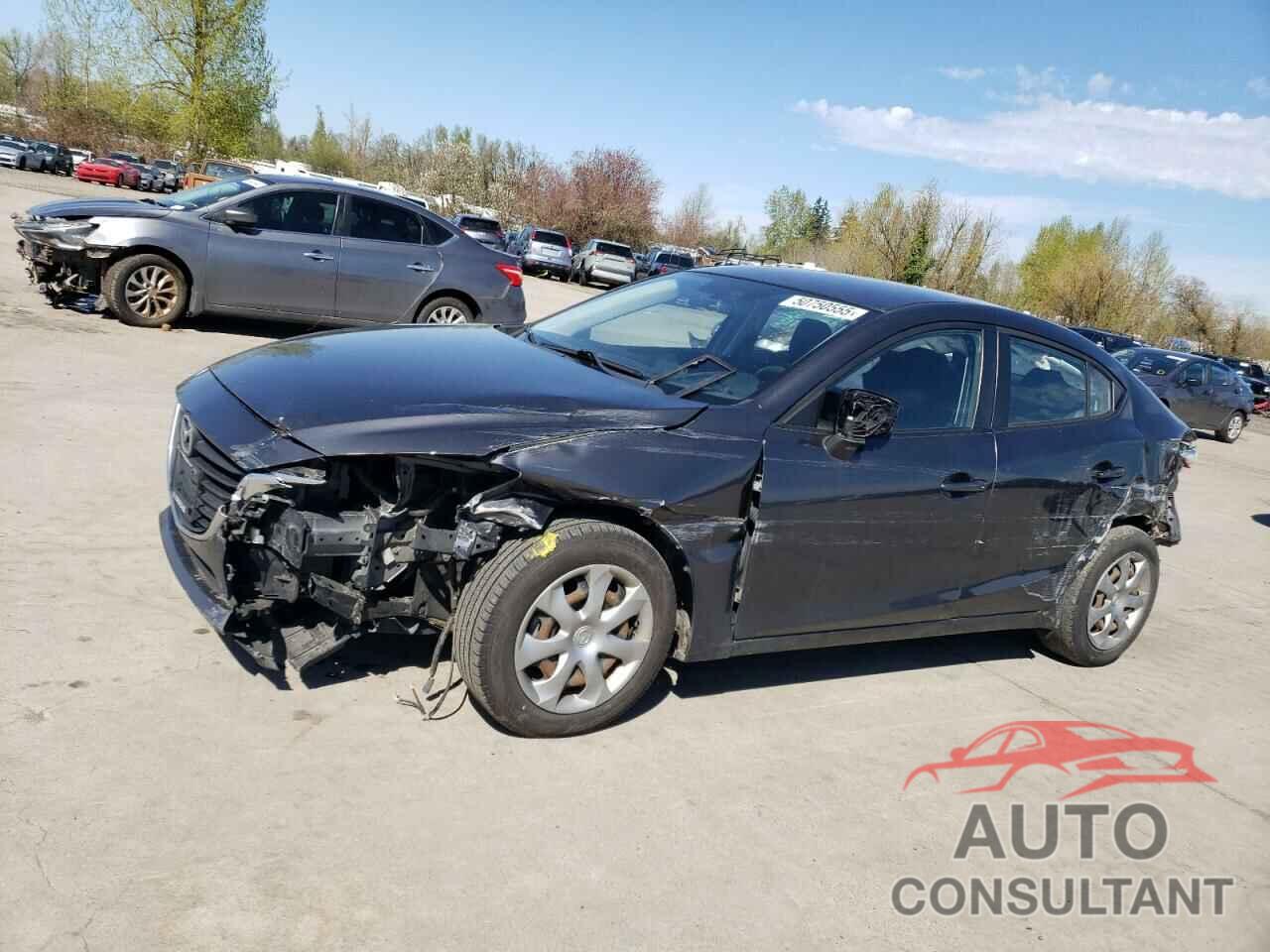 MAZDA 3 2015 - JM1BM1T73F1273058