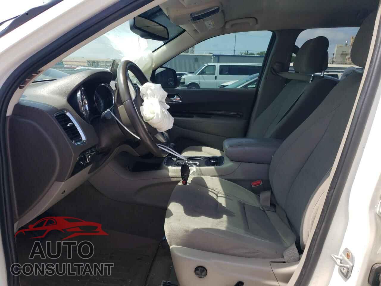 DODGE DURANGO 2012 - 1C4SDJDT9CC292838