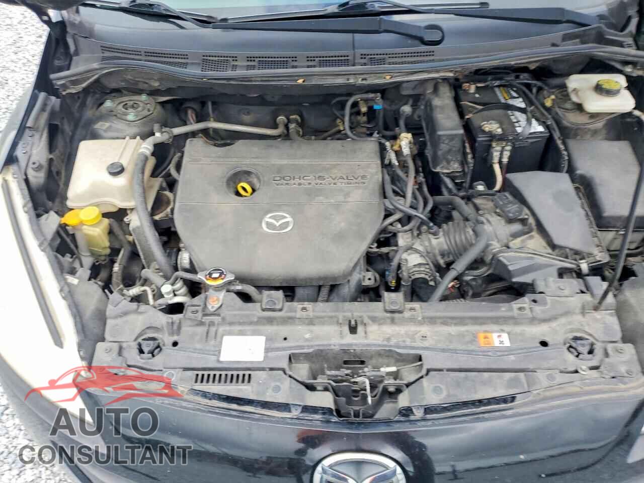 MAZDA 5 2012 - JM1CW2BL0C0144196
