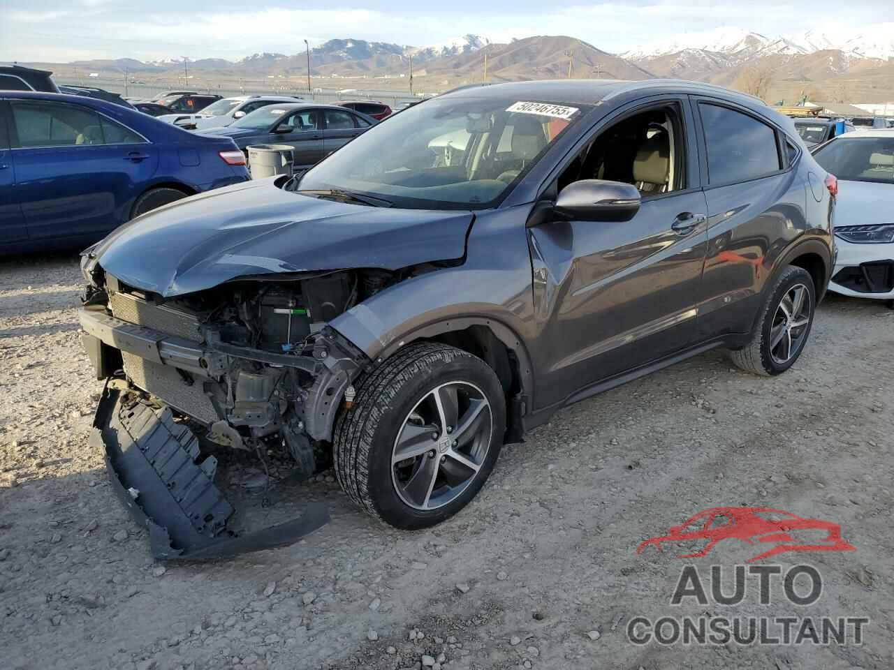 HONDA HR-V 2022 - 3CZRU6H57NM722367