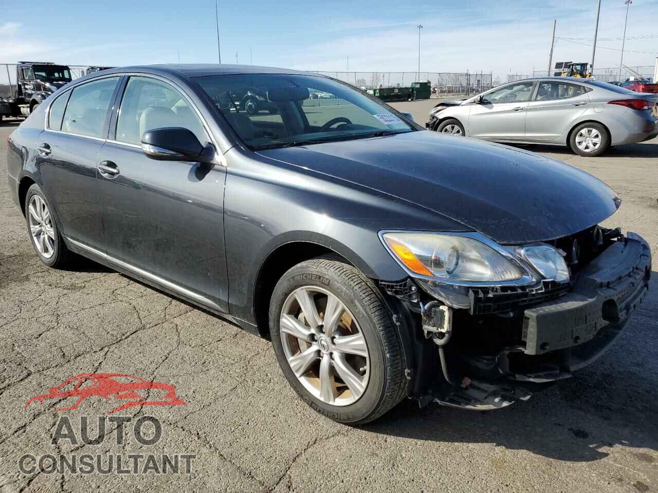 LEXUS GS350 2011 - JTHCE1KS8B0030285